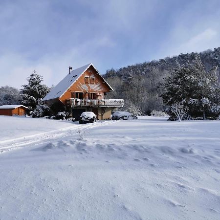 מורול Chalet Entre Lac Et Volcan מראה חיצוני תמונה