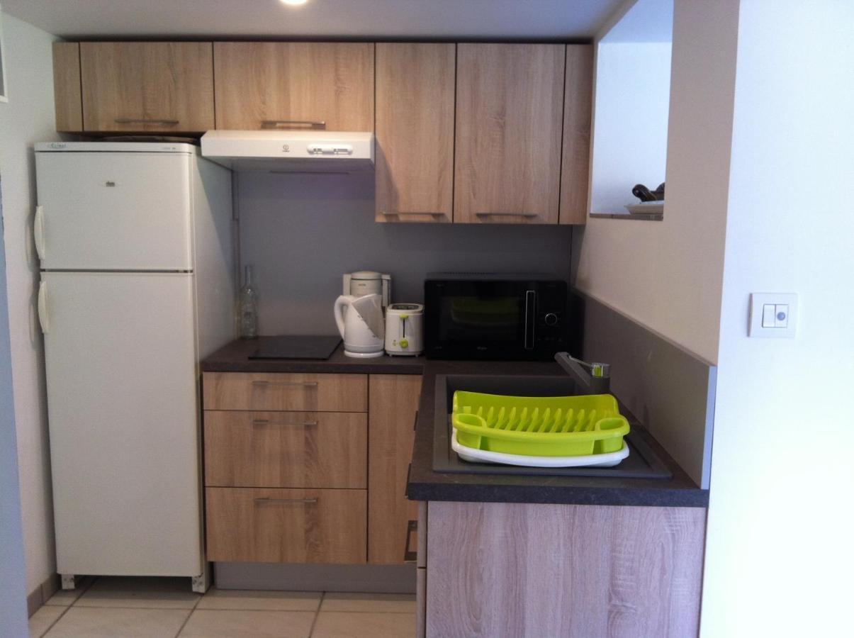 מורול Chalet Entre Lac Et Volcan מראה חיצוני תמונה